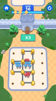 Tangled Crowd - Screenshot 4