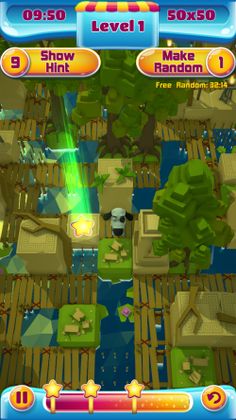 Maze 100 - Screenshot 4