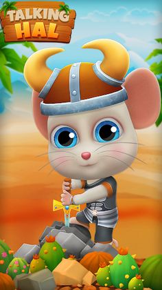 My Talking Hal - Screenshot 2