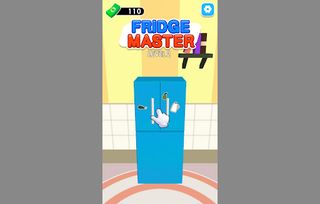 Match 3 Fridge Master - Screenshot 1