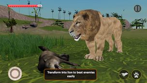 Animal Simulator Goat Game 3d - Screenshot 3