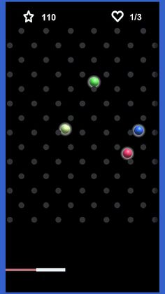 Falling Balls - Screenshot 2