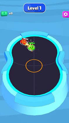 Merge Spinner - Screenshot 3