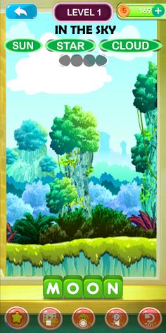 Scrolling Words: Puzzle Quotes - Screenshot 2