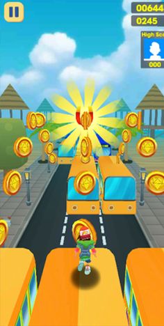 Subway Rush Hours - Screenshot 4