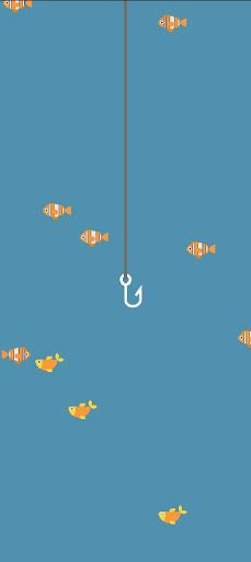 Fishy Fisher - Idle Fishing - Screenshot 2