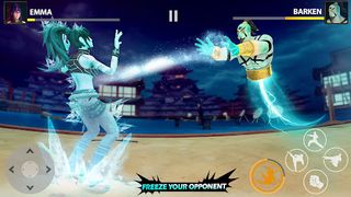 Ninja Clash: Karate Fighters - Screenshot 3