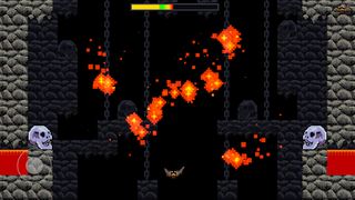 Bat Outta Dot Dot - Screenshot 1