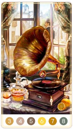 Still Life Color by Number - Screenshot 2