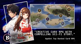 Battle Soul Deck Building RPG - Screenshot 1