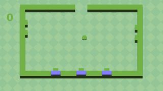 Pass Hole - Screenshot 3