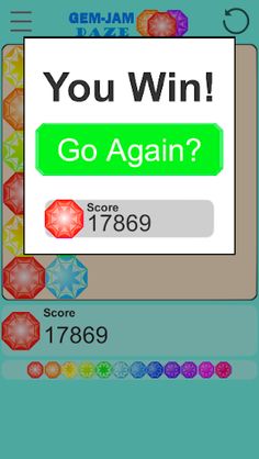 Gem Jam Daze - Screenshot 3