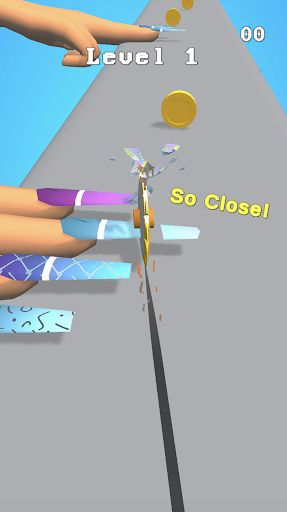 Slice Nail : Asmr Slicing - Screenshot 3