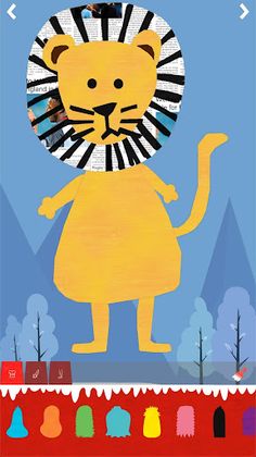 Labo Christmas Paperman for ki - Screenshot 3