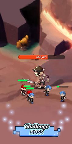 Crazy Block  -Another War - Screenshot 4