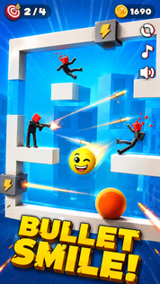 Bullet Smile: Ragdoll Sandbox - Screenshot 5