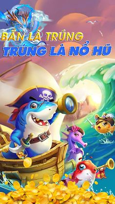 Bắn Cá Vương–Bắn Cá Long Vương - Screenshot 1