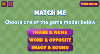 MatchMe - Screenshot 1