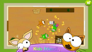 Flat Fat Cat Bounce - Special  - Screenshot 2