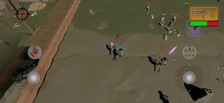 Operation:Sonnenwande - Screenshot 2