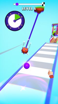 Timing Ball - Screenshot 4