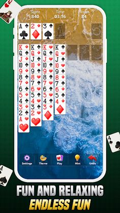 Solitaire - Offline & Classic - Screenshot 1