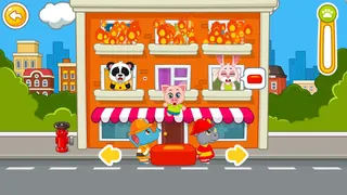 Firefighters - Rescue Patrol - Screenshot 1