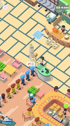 Finishing And Cooking - Screenshot 3