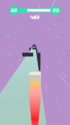 Rollic Cube - Screenshot 3