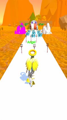 Heaven Or Hell: Angel Demon - Screenshot 4