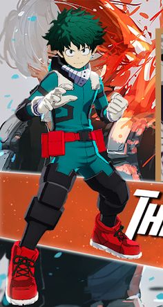 The strongest academy Hero - Screenshot 1