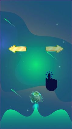 Meteor Raid - Screenshot 3