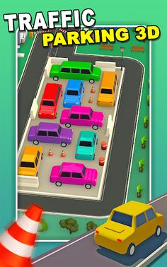 Jam Parking 3D - Drive Car Out - Screenshot 2