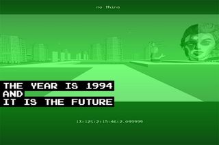 NO THING - Surreal Arcade Trip - Screenshot 1