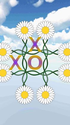 Easter TicTacToe - Screenshot 1