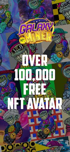 NFT Galaxy Miner - Screenshot 2
