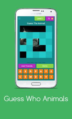 Guess Who Animals - Screenshot 4