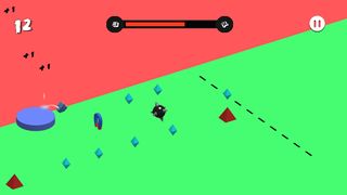 Crazy Run 3D : Running Game - Screenshot 2