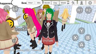 School Out Simulator2 - Screenshot 1