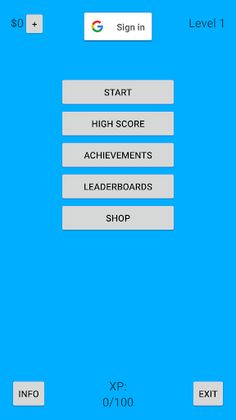 Fast Finger - Screenshot 1