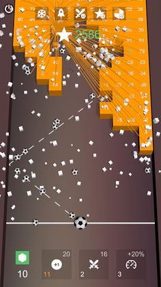Cube Crash - Screenshot 1