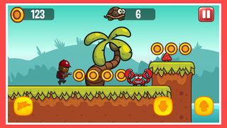 The Adventures Of Lionel B - Screenshot 2