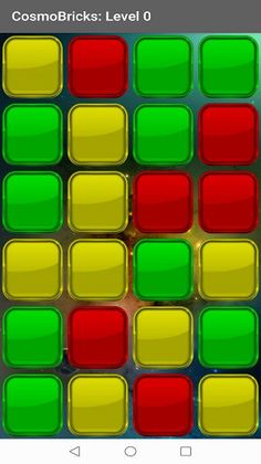 Cosmo Bricks - Screenshot 1