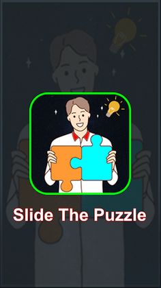 Slide the Puzzle - Screenshot 1
