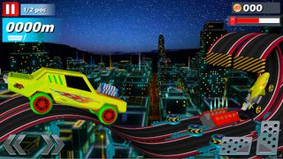Race it - Car stunt games - Screenshot 2
