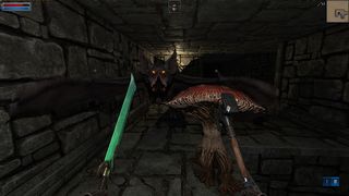 Into The Dark - Screenshot 3