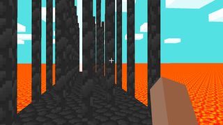 Noob Adventure: Parkour 3D - Screenshot 2