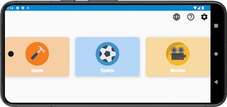 Charades: Heads Up Game - Screenshot 2