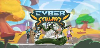 Cyberspawns - Screenshot 1