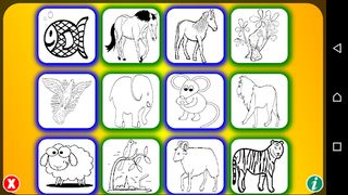 PAINT COLORING - Screenshot 1